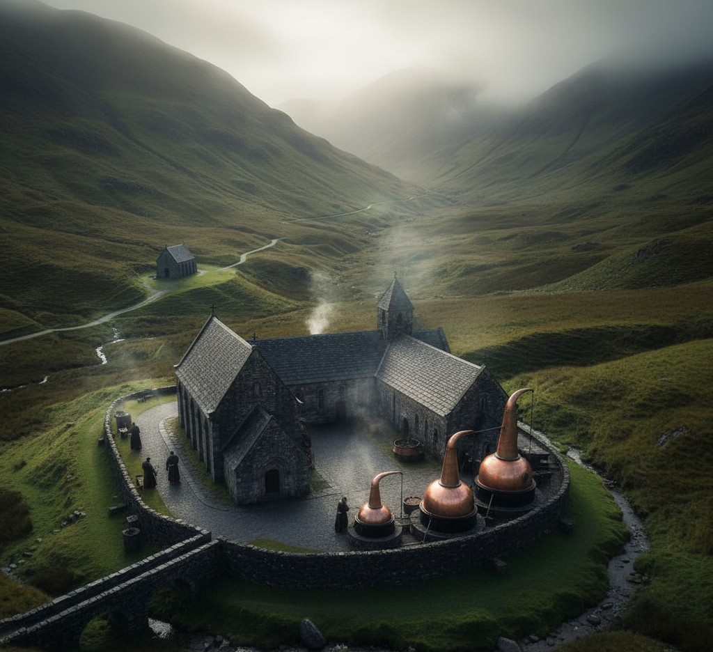 The History of Whisky: From Ancient Distillation to Modern Mastery